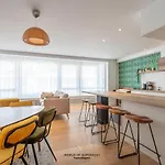 Rock & Roll Chic Apartment Near Oostende