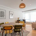 Rock & Roll Chic Apartment Near Oostende