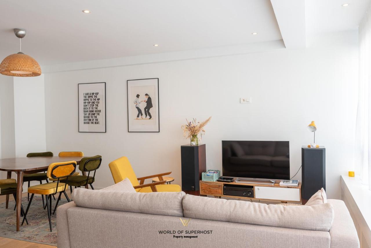 Apartamento Rock & Roll Chic Near *