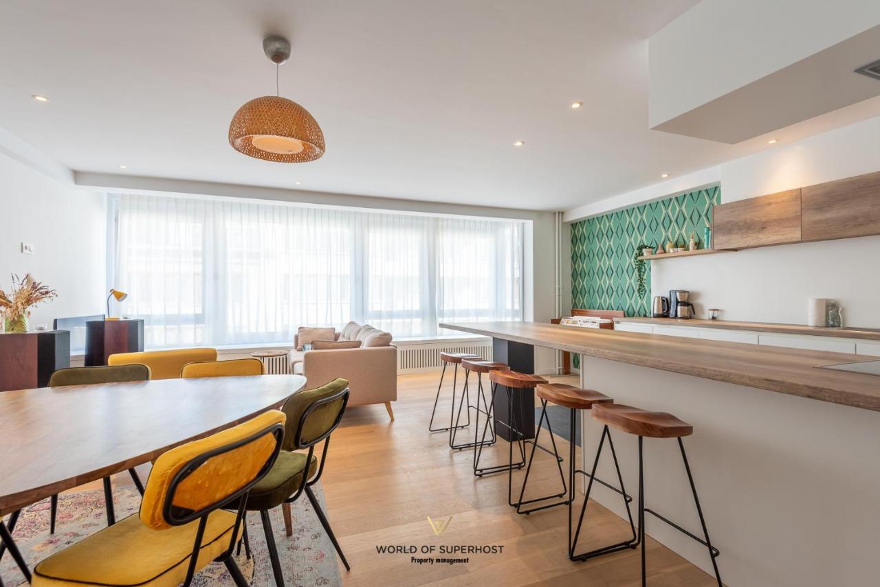 Apartamento Rock & Roll Chic Near